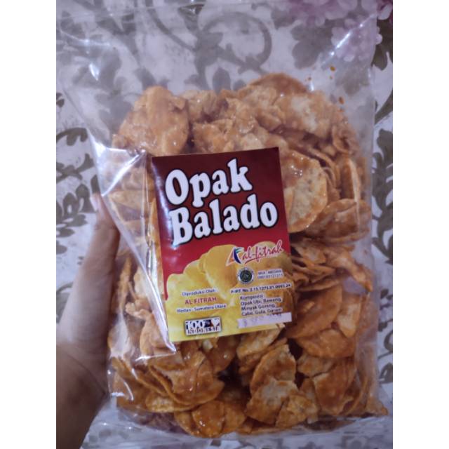 

Opak Balado