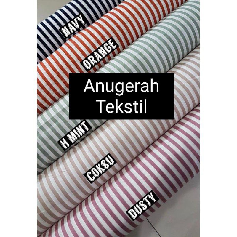 1/2 meteran Kain salur Rayon reactive dengan 5 varian warna Reactive (tidak luntur)#RayonReactive#