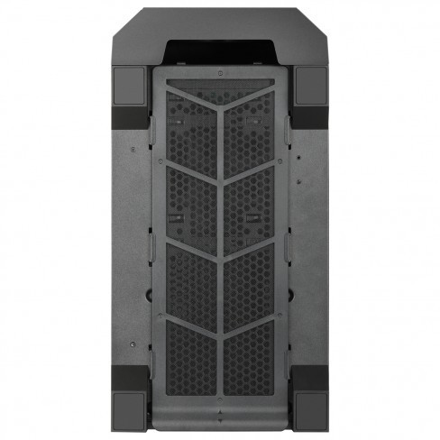 CASE ABKONCORE HELIOS 500G SYNC | ATX Fan 2x20cm + 1x12cm Abko H500G