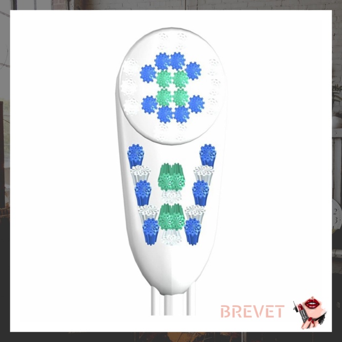 [BESTDEAL] SIKAT GIGI ORAL B ELECTRIC ELEKTRIK REFILL