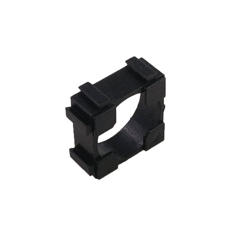 Bracket Holder Baterai 1x1 Bahan Plastik Untuk 18650