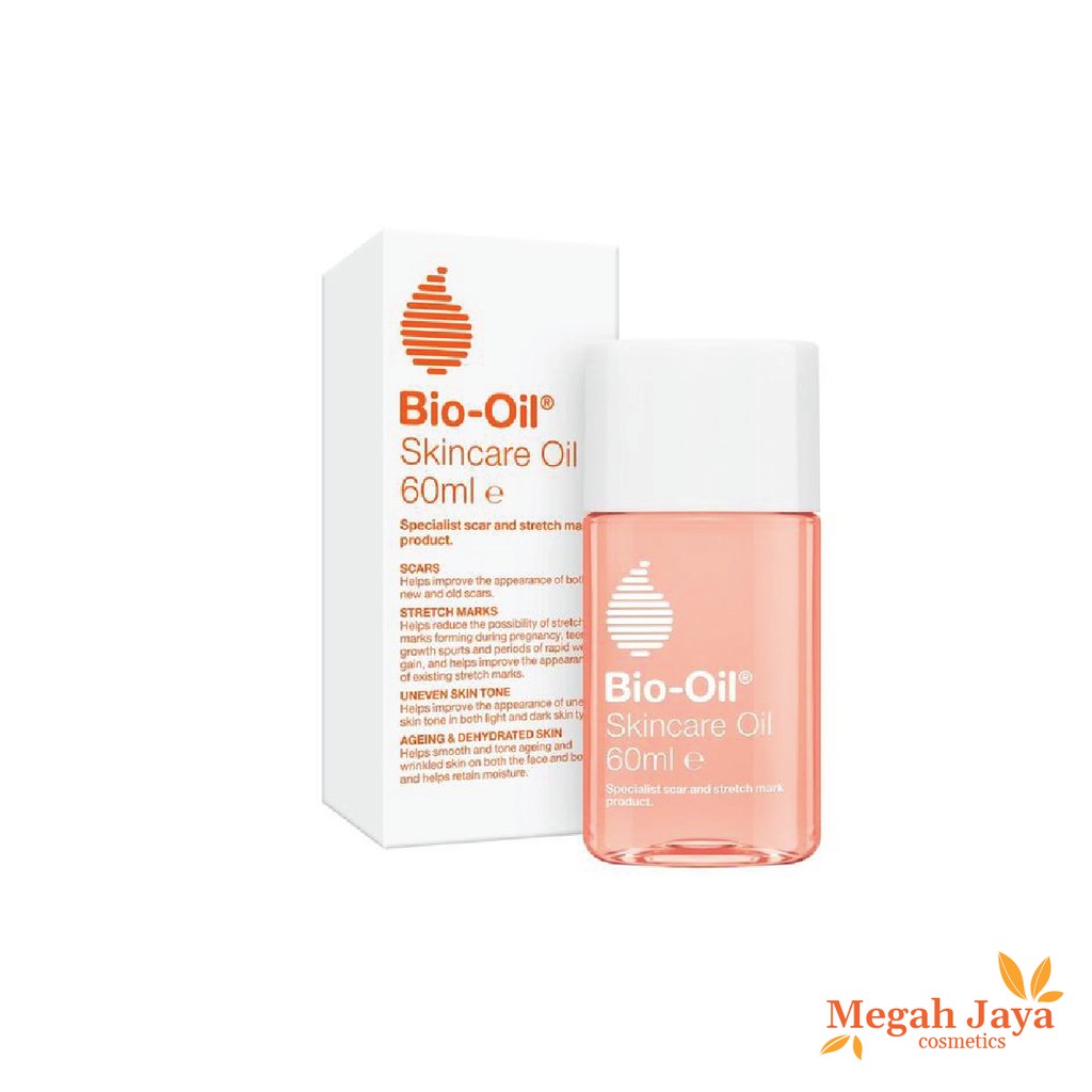 BIO OIL 25 Ml, 60 Ml, 125 Ml @MJ