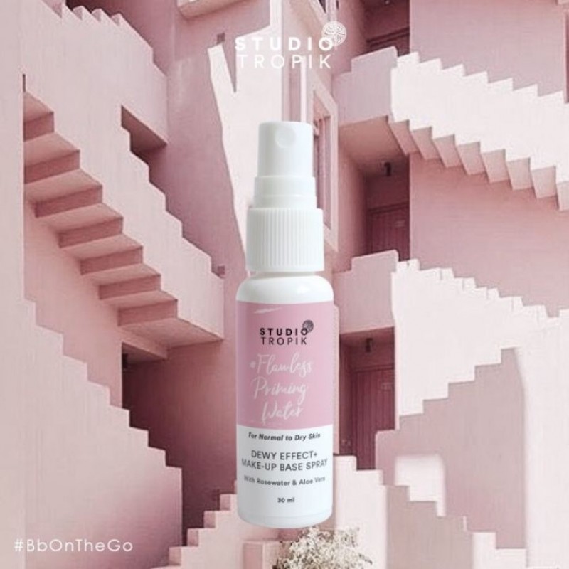 

Studio Tropik (Travel Size) STUDIO TROPIK BB Size Flawless Priming Water 30ml
