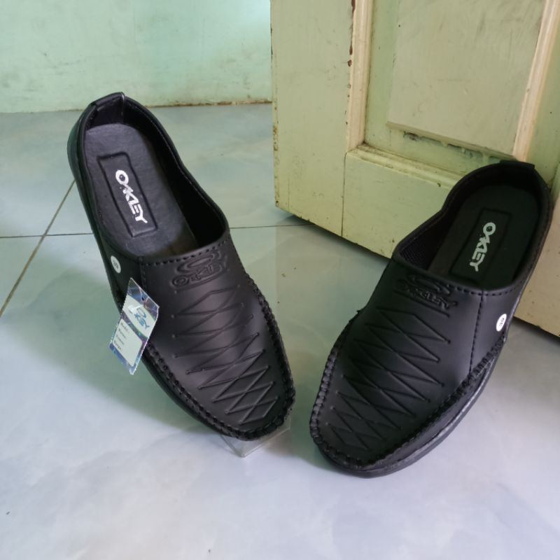 sepatu sandal pria selop bustong nyaman dipakai