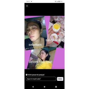 Rclinic salep pelicin