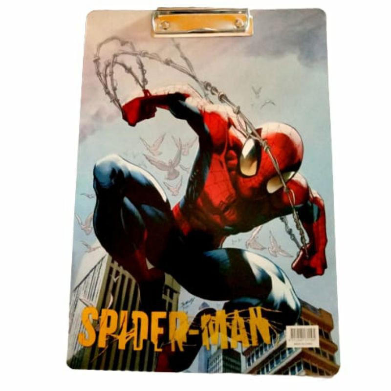 

Papan jalan/clip board karakter 1 muka