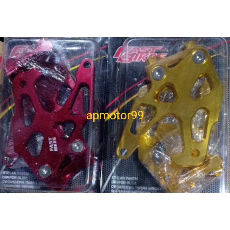 Stand huck  stelan rantai variasi di arm Fu, Sonic,jiupiter z Jupiter MX Supra  GTR Vega r MX king
