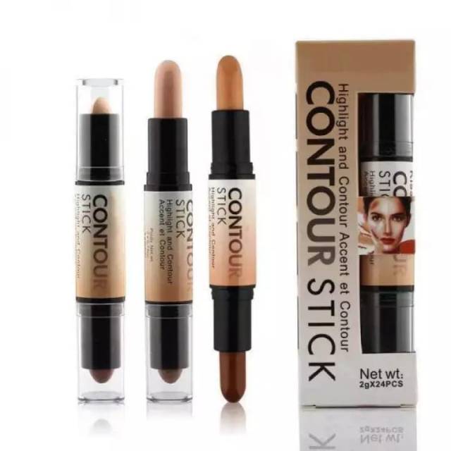 COUNTOUR STICK KISS BEAUTY 2in1