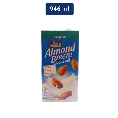 

Blue Diamond Almond Breeze Susu Almond 946 mL