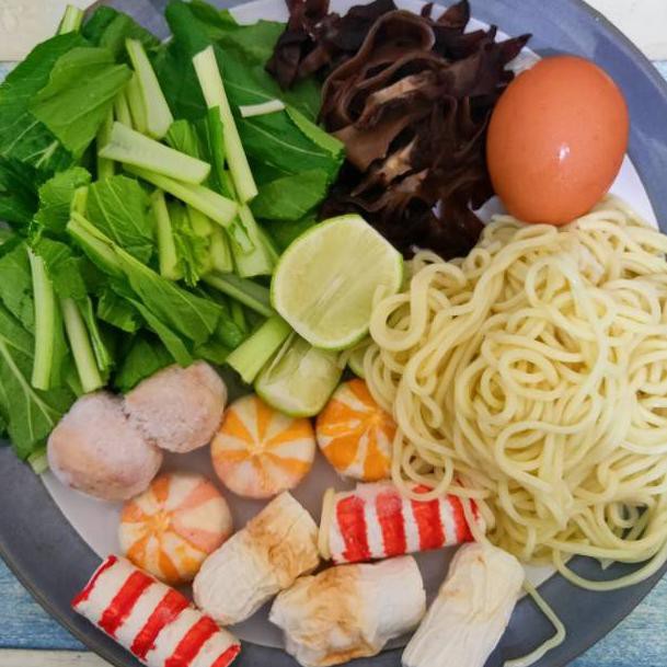 

(BEST GS 30J6C]) Saus shabu Suki hotpot BBQ ala Thailand HALAL ω
