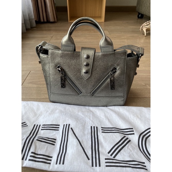 kenzo kalifornia sling bag preloved