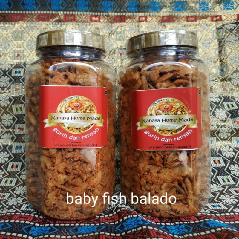 

Wader / Baby Fish Kanaya