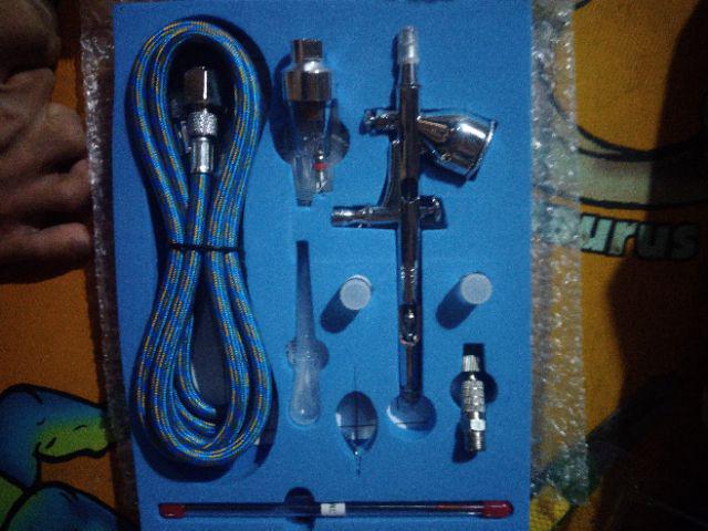 Penbrush Airbrush Kit