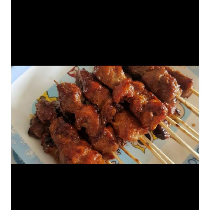 

Sate Babi Mr. Pork