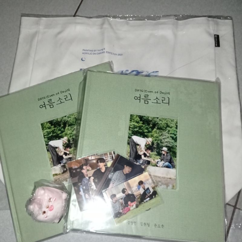 MD SUMMER MELODY DAY6 EOD