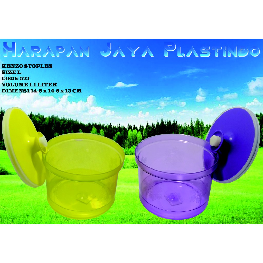 Kenzo Stoples L Toples Kue Bening Berkarakter Murah Bandung