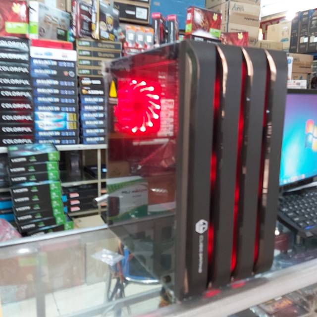 PC gaming RYZEN 5 3400G Ram 16 Gb ddr 4 /SSD 240 GB HDD 1 TERA  Editing Render