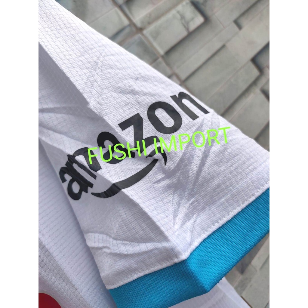 HQ JERSEY BOLA SSC NAPOLI SPECIAL EDITION PUTIH 2021-2022 GO HQ IMPORT