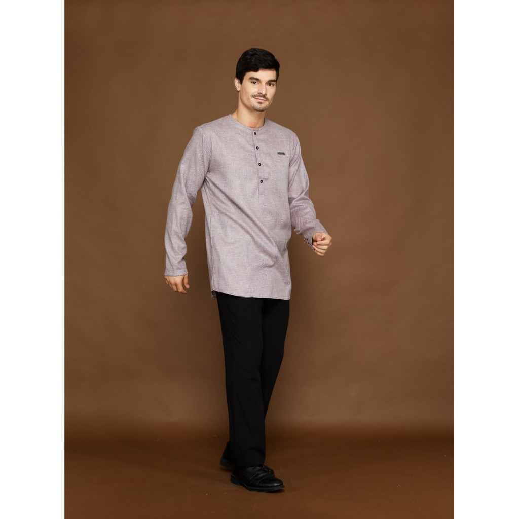 KOKO LENGAN PANJANG KEKINIAN WARNA PINK