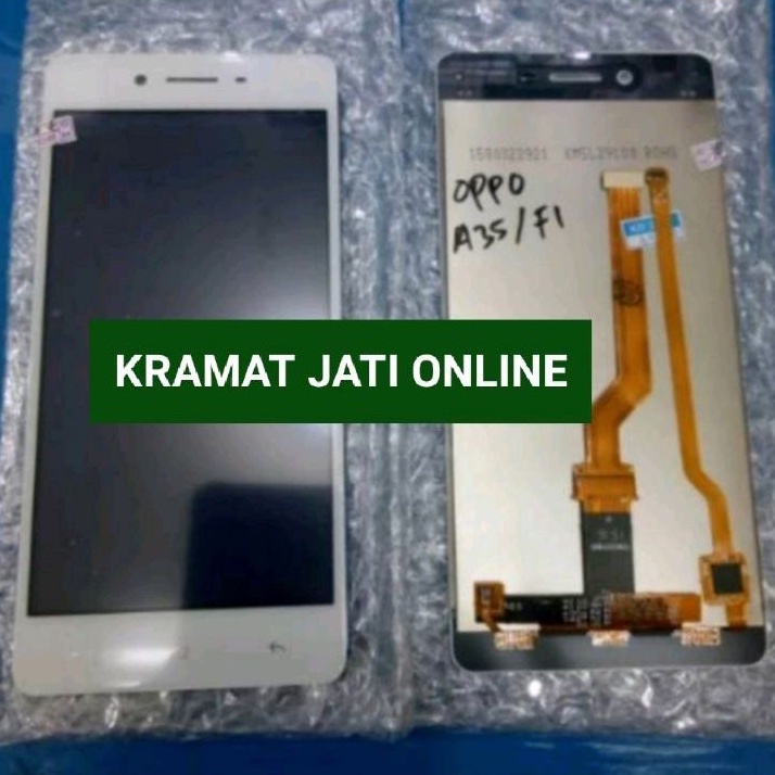 LCD TOUCHSCREEN FULLSET OPPO F1/F1F/A35