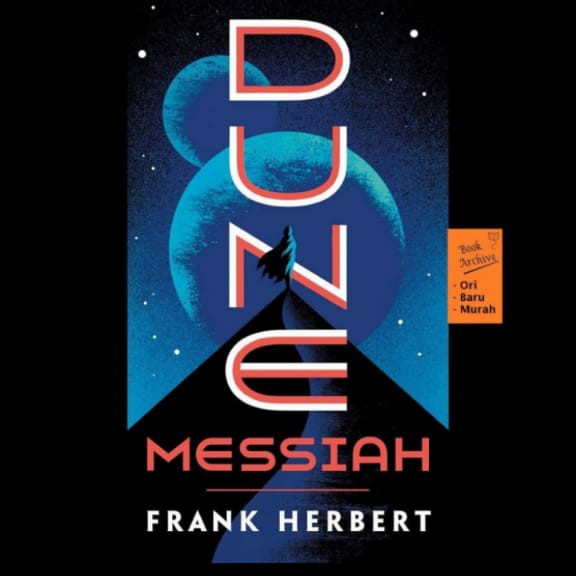 (DUNE MESSIAH BOOK 2)