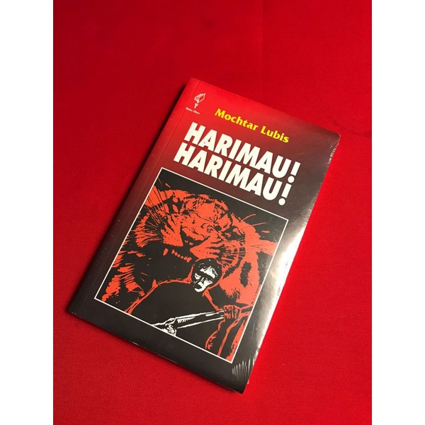 Harimau Harimau - Mochtar Lubis