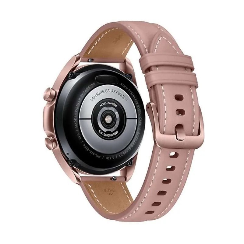 Samsung Galaxy Watch 3 41mm SM-R850 / SM-R855 - Mystic Bronze - Bluetooth R850