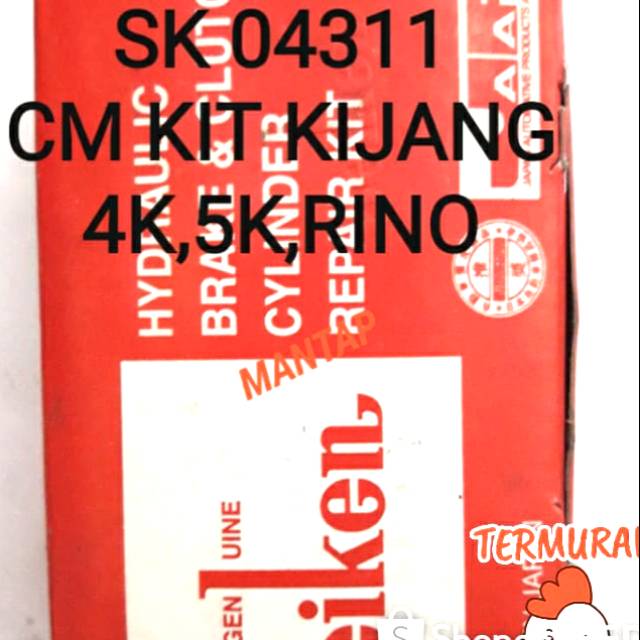 Jual cm kit kijang 4k, 5k,kijang grand