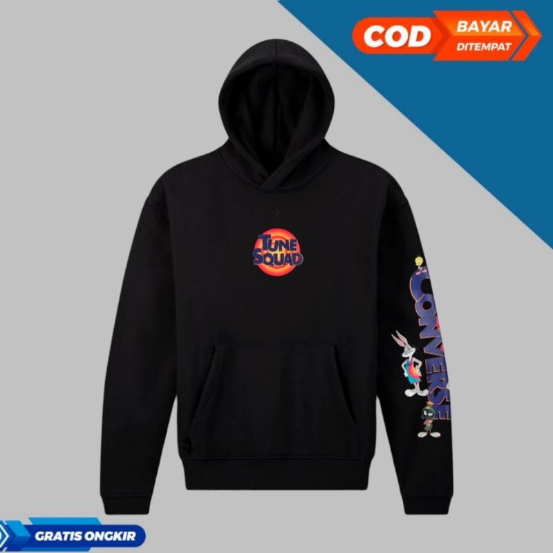 Converse Hoodie x Space Jam A New Legacy Original