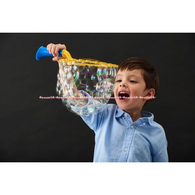 Uncle Bubble Unbelievabubble Fantasy Wand Mainan Gelembung Sabun Banyak