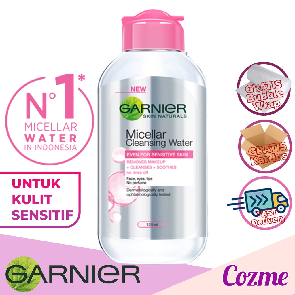 GARNIER Micellar Cleansing Water Pink