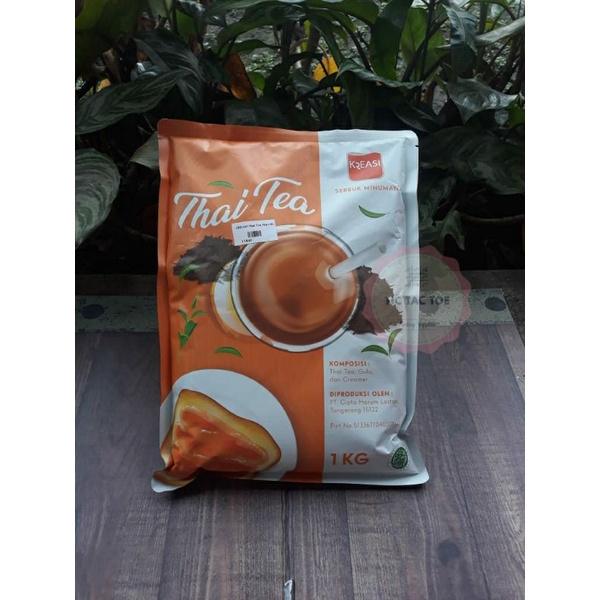 Serbuk Minuman Kreasi Thai Tea 1kg