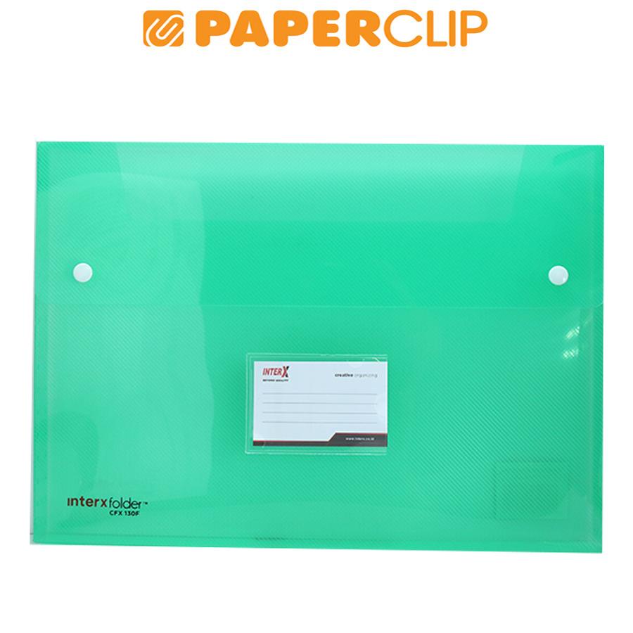 

CARRY FILE INTER X CFX130F GREEN