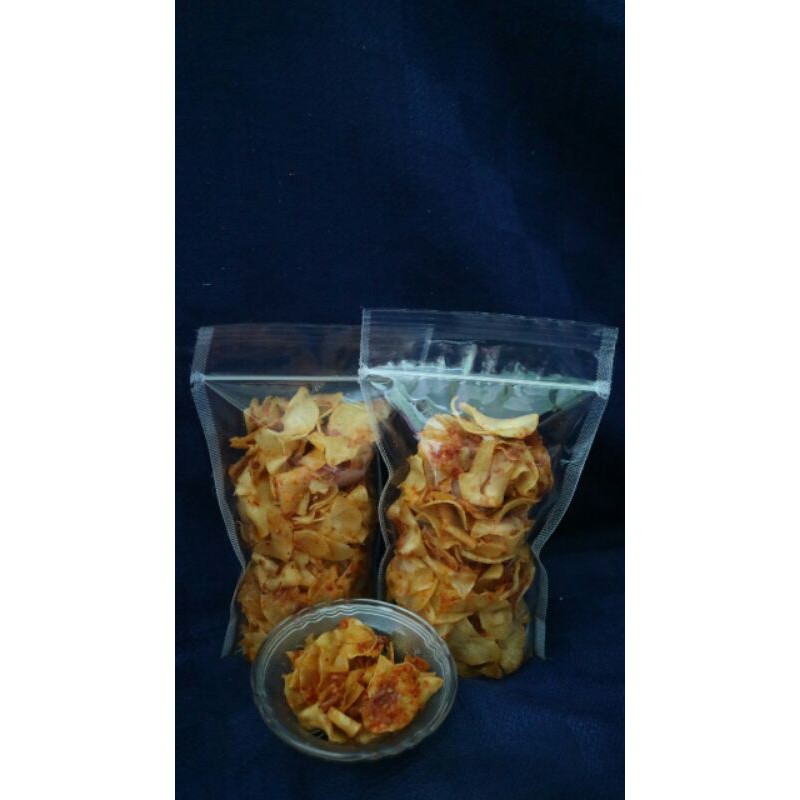 

Keripik Singkong