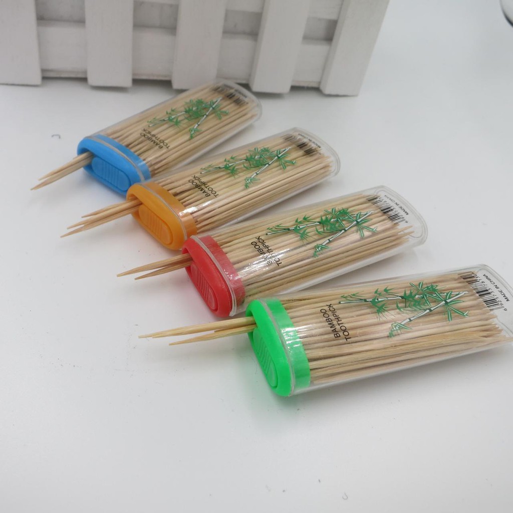 Tusuk Gigi / Toothpicks Dinemate 899-3