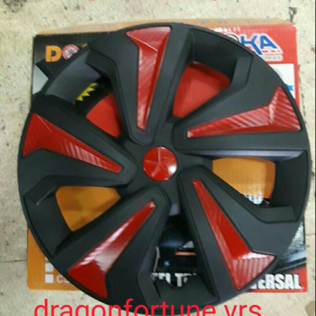 DOP VELG RING 13" UNIVERSAL