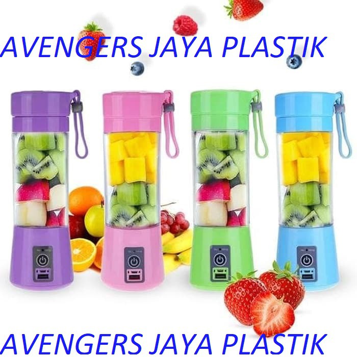 Mini Portable Blender GSF G-5859 Mini Blender