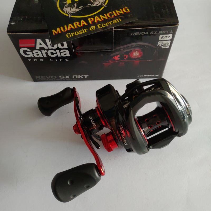 Reel Abu Garcia Revo4 SX RKT L