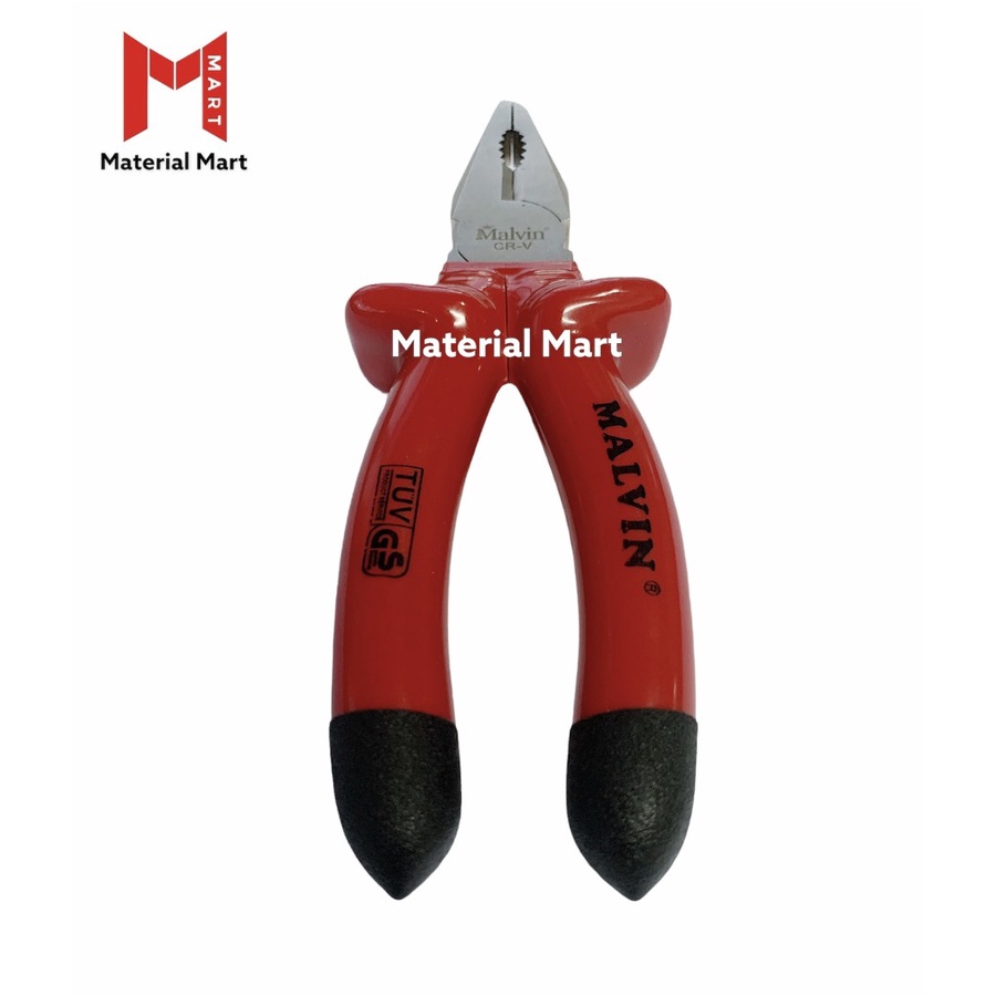 Tang Kombinasi 7 Inch | Tang Jepit 7&quot; | Combination Pliers Murah | Material Mart