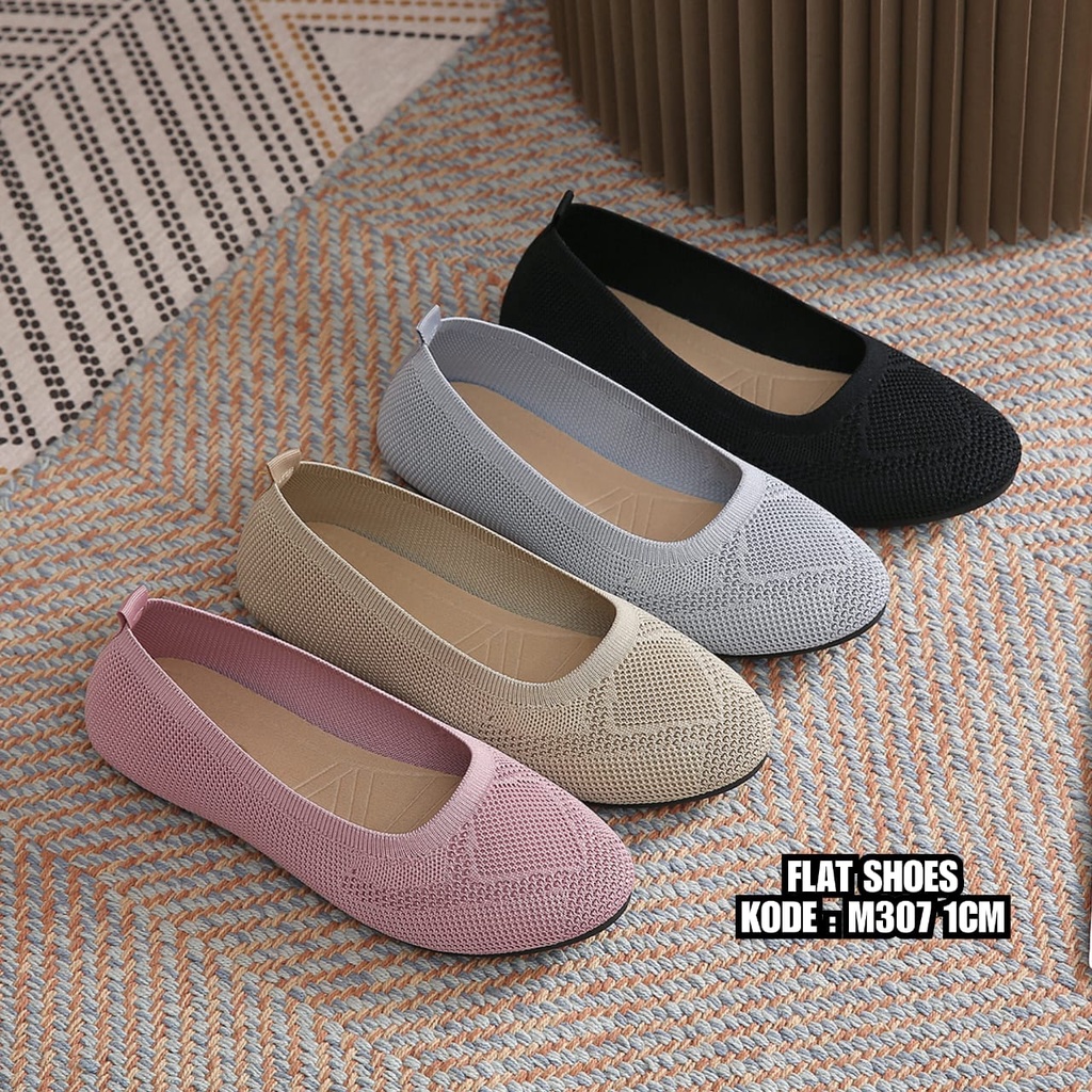 FLAT SHOES  M307