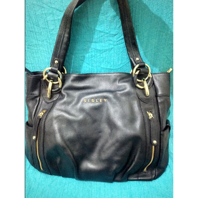 SISLEY preloved bag