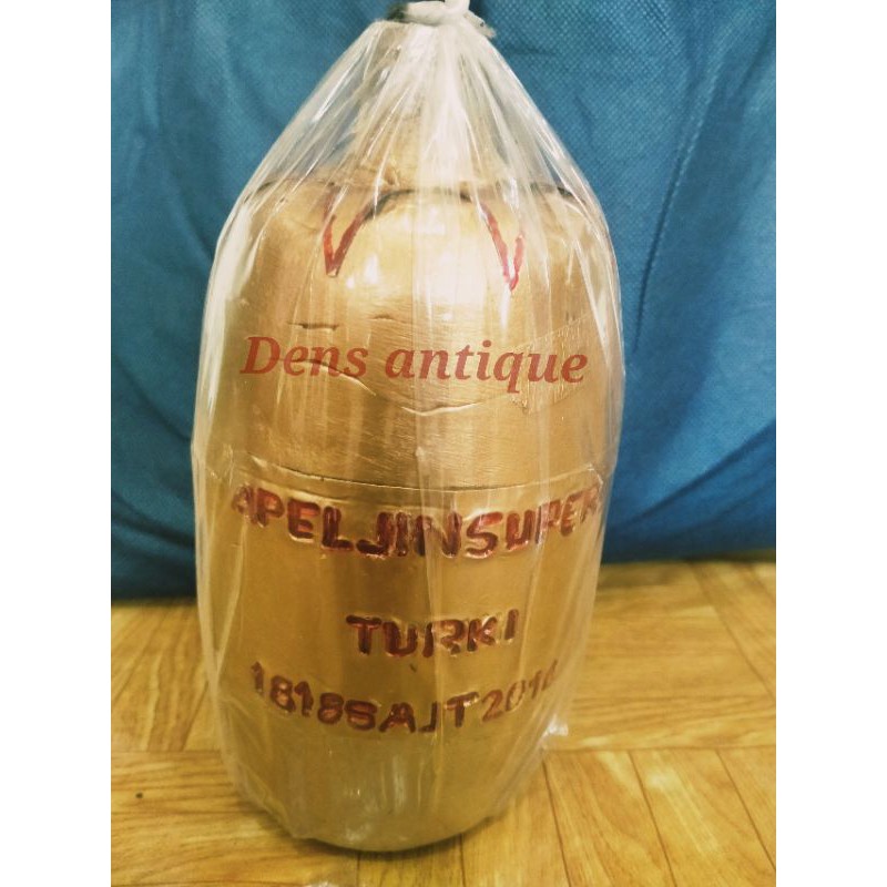 

Apel jin jumbo ukuran paling besar