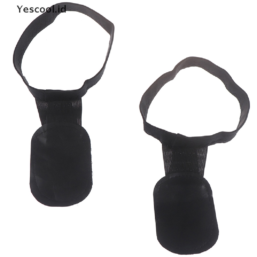 (Yescool) 1pc Sabuk Korektor Postur Punggung / Bahu / Dada