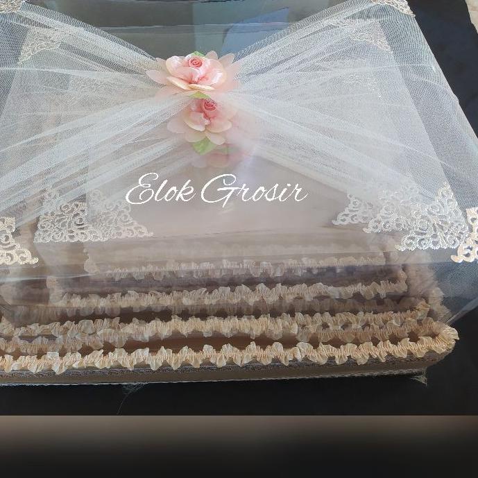 

NEW ARRIVAL !!! 9.9 kotak mika istimewa ( isi 4 pcs) siku 16 pcs [KODE 989]