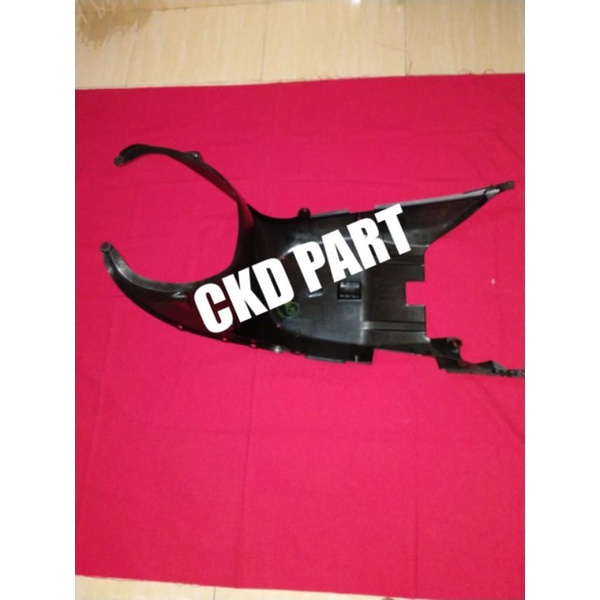 DEK BAWAH COVER UNDER BAWAH SCOOPY FI LAMA OLD 2013 2016