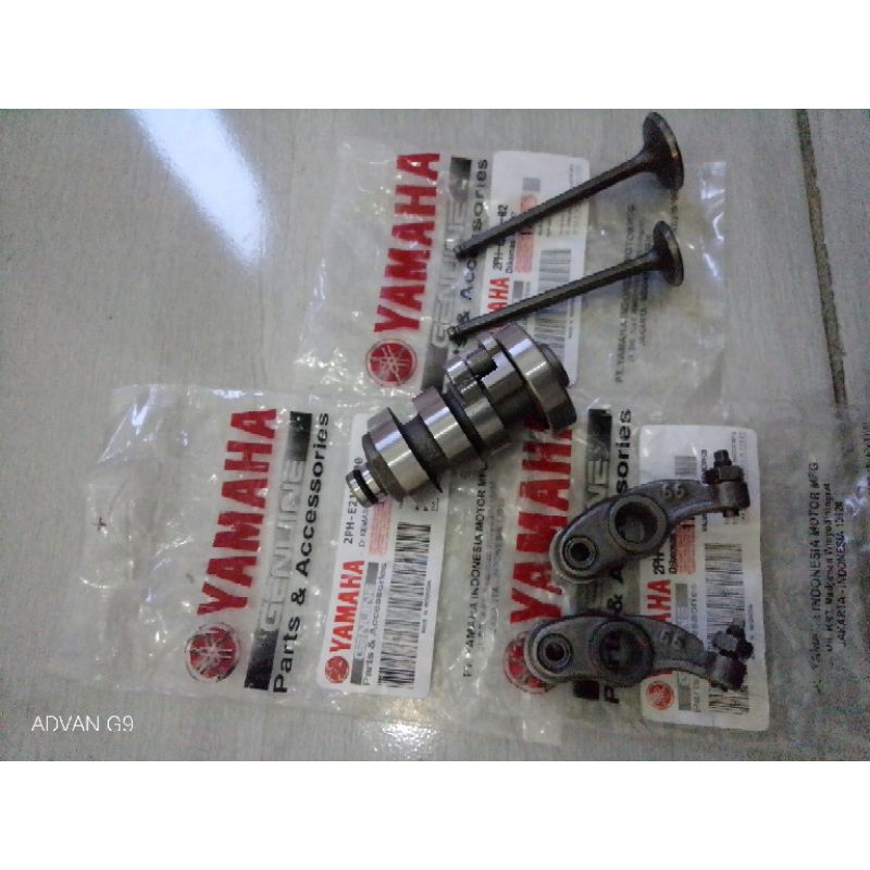 noken as Mio M3 + platuk + klep set 2ph paket
