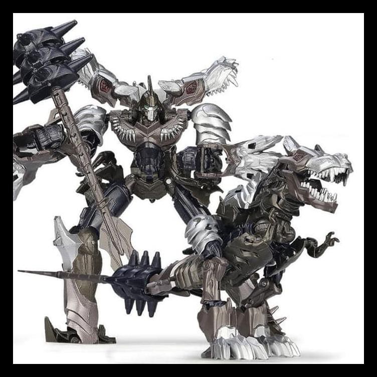 Terbaru Action Figure Transformers Grimlock - Mainan Anak - Mobilan Action Figure Termurah Dan