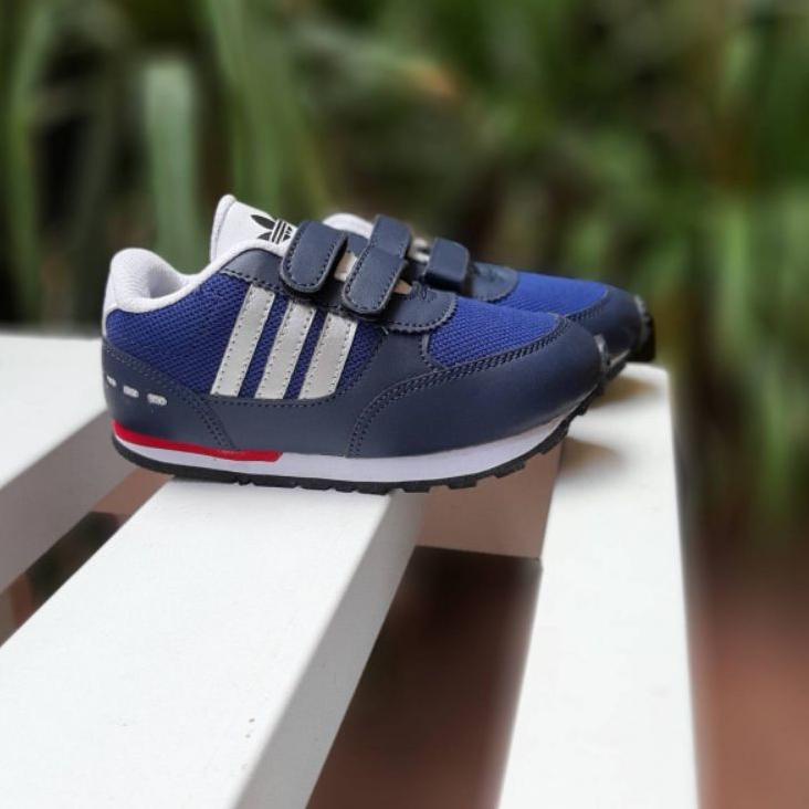 Paling Dicari.. Sepatu adidas anak laki laki perempuan sepatu anak cowok adidas neo racer city sepat