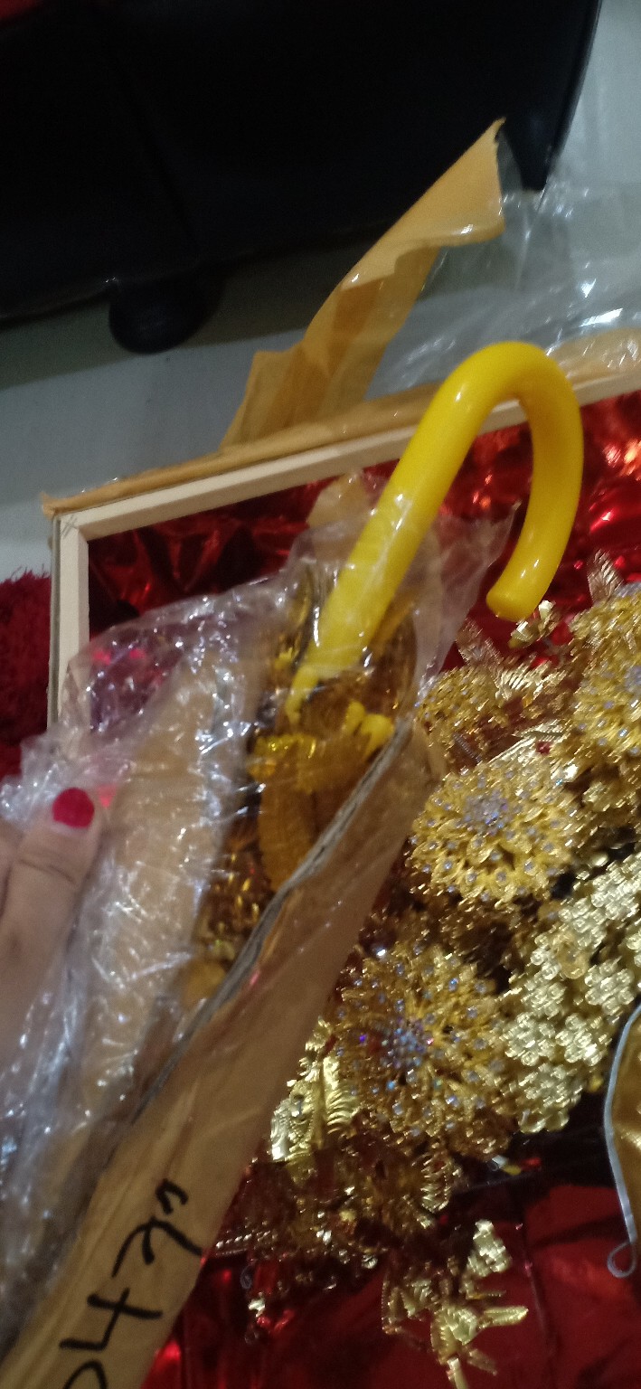 Payung Pengantin Minang