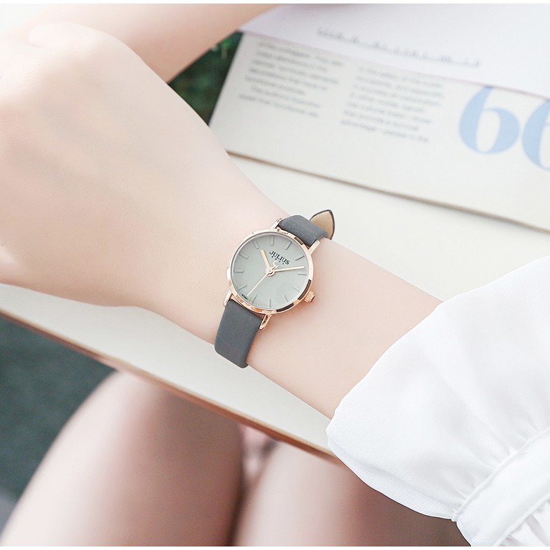 JULIUS WATCH JA-963 JAM TANGAN ORIGINAL KOREA